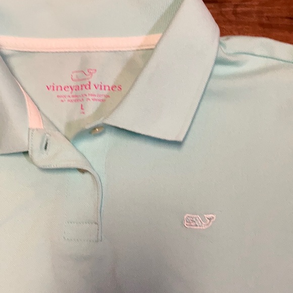 Girls Vineyard Vines short sleeve top - Picture 2 of 4